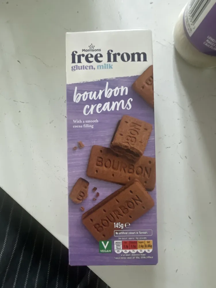 Bourbon Creams
