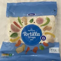 Tortilla wraps