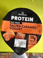 Protein Fat Free Salted Caramel Yogurt