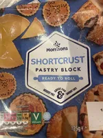 Shortcrust Pastry Block