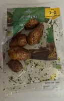 Herby Potatoes