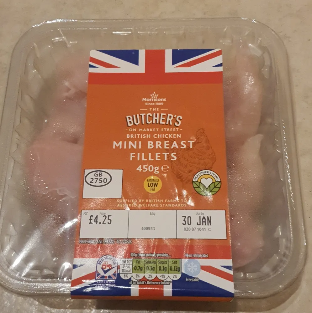 re Card Price for £10 TA Morrisons MARKET STREET K