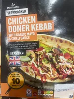 Chicken Doner Kebab