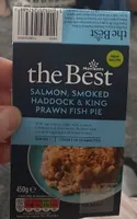 The best fish pie