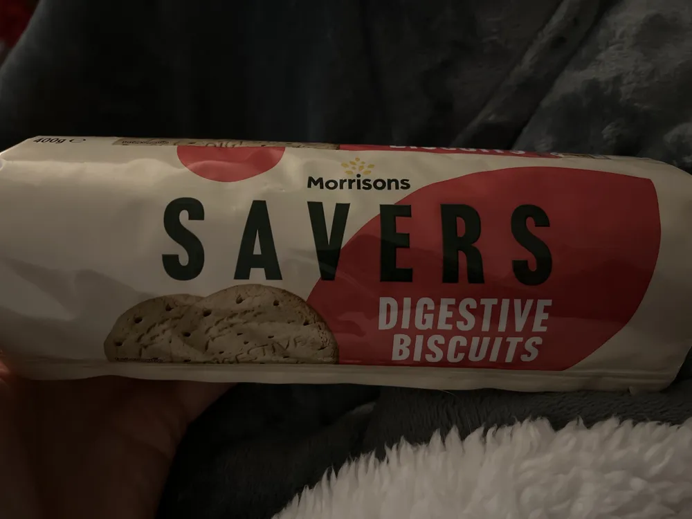Digestive Biscuits