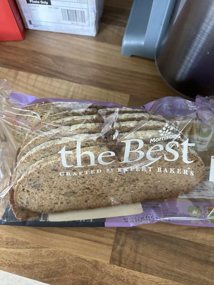 Seeded Sourdough