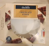 Chocolate Fudge