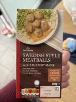 Swedish Style Meatballs