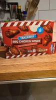 BBQ Chicken Wings