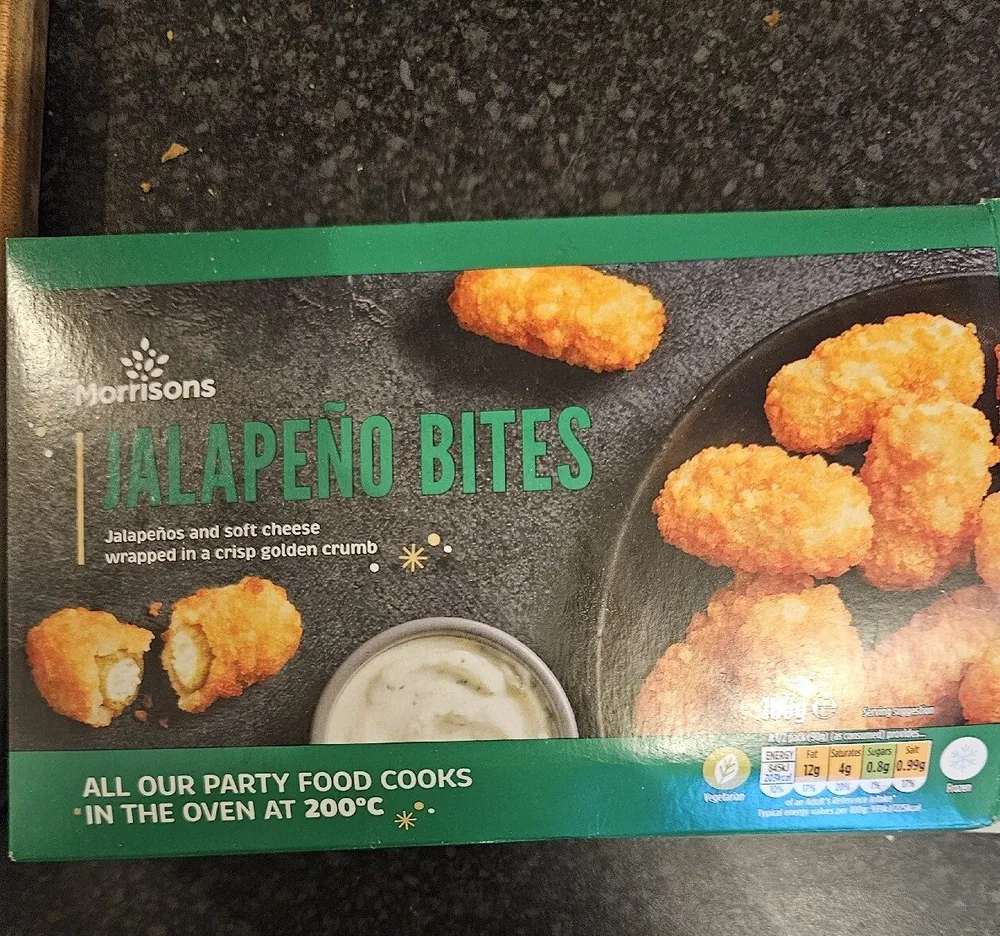 Jalapeño Bites