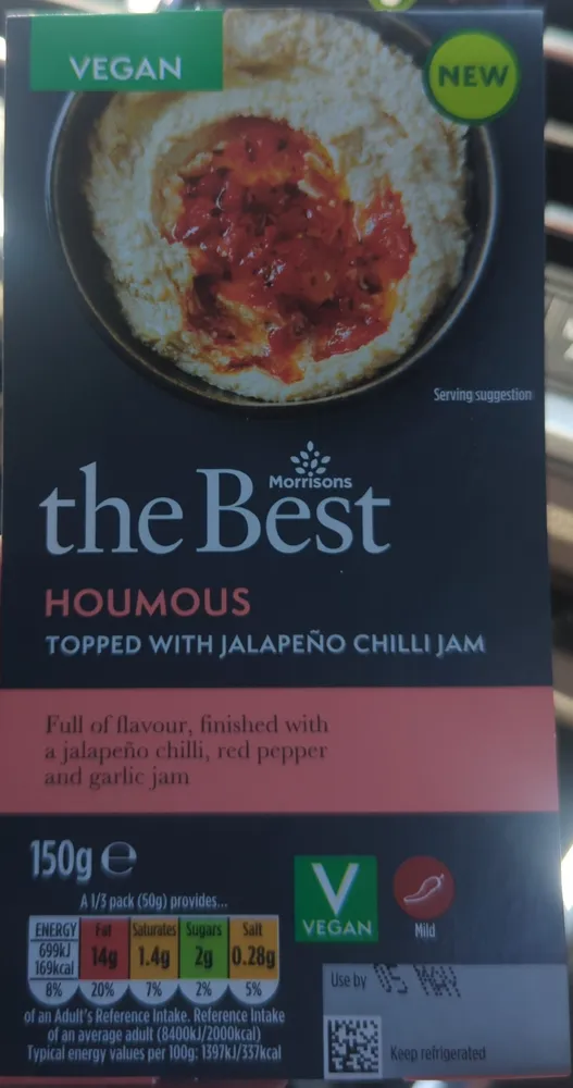 The Best Houmous