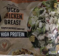 Diced Chicken Breast Frozen