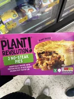 No-steak pie