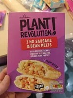 No Sausage And Bean Melt