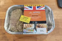 Katsu Breast Fillets