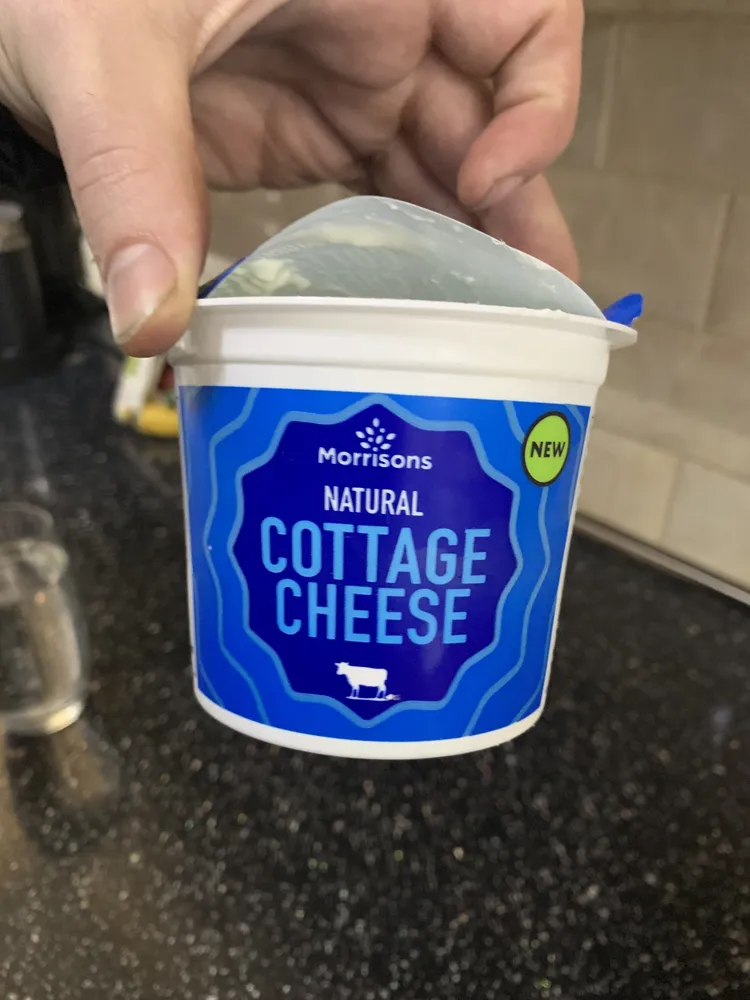 Natural Cottage Cheese