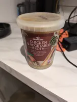 Chicken And Vegetable Broth