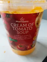 Cream of Tomato Soup