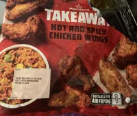 Hot and Spicy Chicken Wings
