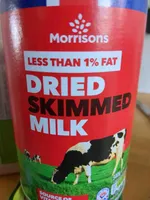 Morrison's Dried Skimmed Milk