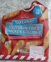 Southern Fried Chicken Goujons