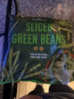 Sliced Green Beans