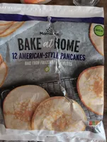 American Style Pancakes
