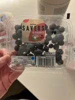 Savers Blueberries