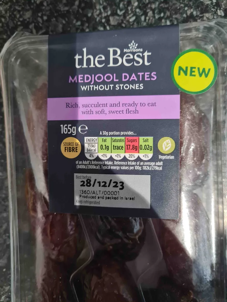 Medjool Dates