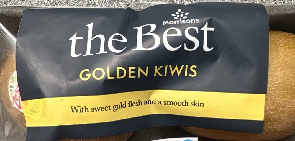 Golden Kiwi