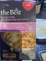 Maris Piper Dauphinoise Potatoes