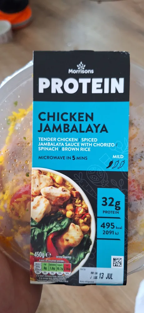 Chicken Jambalaya