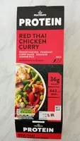 Red Thai Chicken Curry