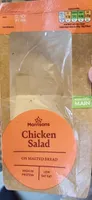 Chicken salad sandwich