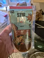 Stir Fry Hosin Sauce