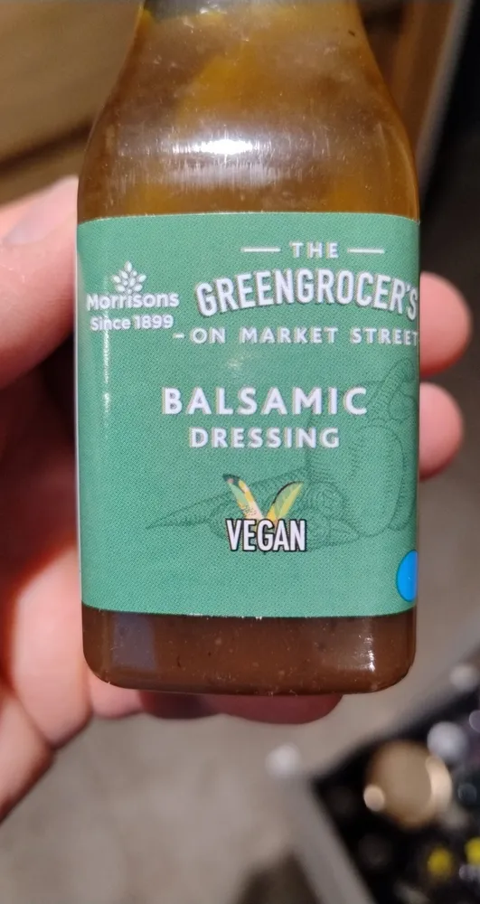 BALSAMIC DRESSING