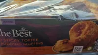 The Best Sticky Toffee Muffins