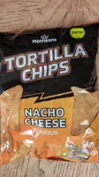 Tortilla Chips - Nacho Cheese