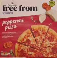 Free From Pepperoni Pizza