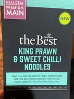 King Prawn & Sweet Chilli Noodles