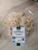 Tuna & Sweetcorn