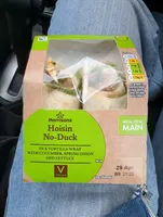 Hoisin No-Duck Wrap