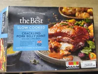 Crackling Pork Belly Joint