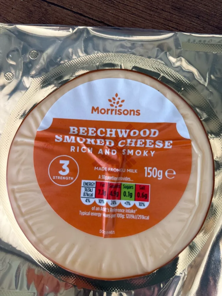 Beechwood Smoked Cheese