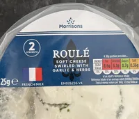 Rule Soft Cheese Swirl