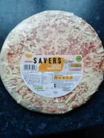 Savers cheese pizza