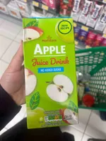Apple Juice Drink