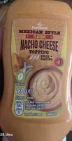 Morrisons MEXICAN STYLE CLASSIC NACHO CHEESE TOPPI