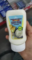 Sour Cream Topping