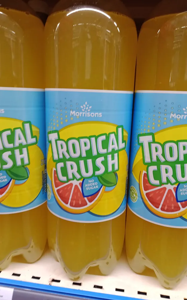 Tropical Crush
